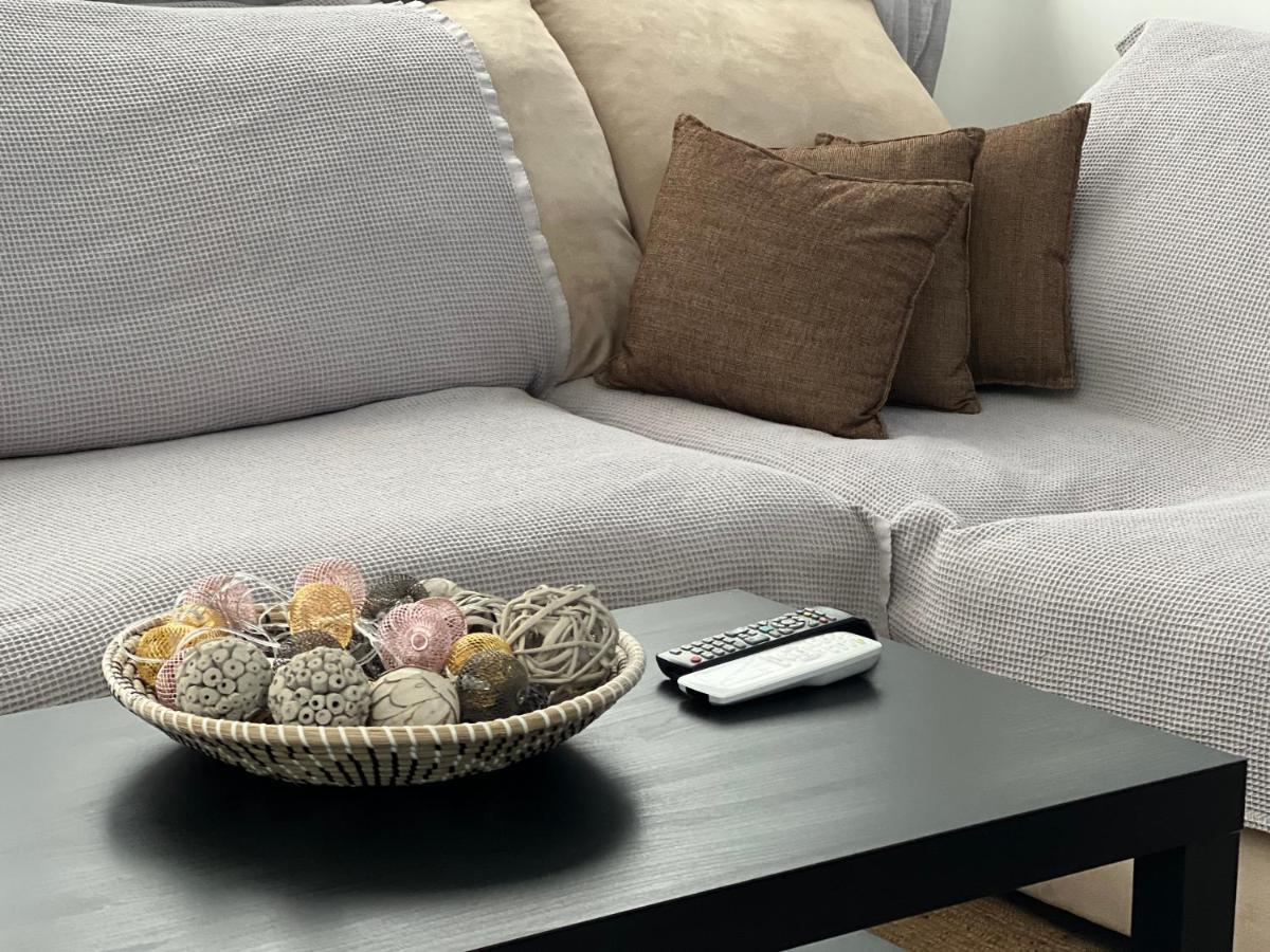 אתונה Lovely 2-Bedroom Apartment מראה חיצוני תמונה